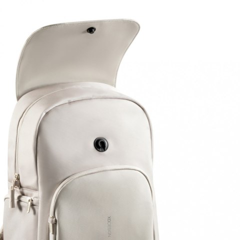 Plecak Soft Daypack Beżowy Plecak Soft Daypack Beżowy