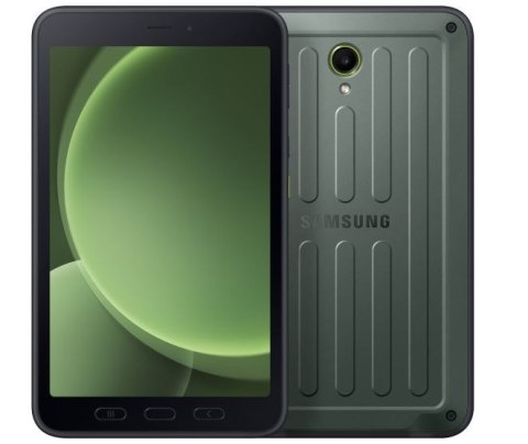 Tablet Galaxy Tab Active5 5G 8 cali 6+128GB Enterprise Edition zielony