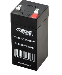 Akumulator żelowy 4V 4,5Ah XTREME