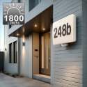 Lampa LED MCE466 nr dom czujnik PIR