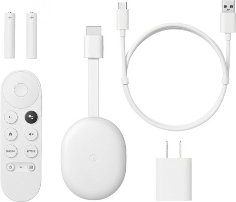 Chromecast 4.0 HD Chromecast 4.0 HD