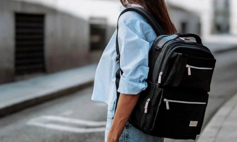 Plecak 14.1 OPENROAD CHIC 2. 0 NIEBIESKI