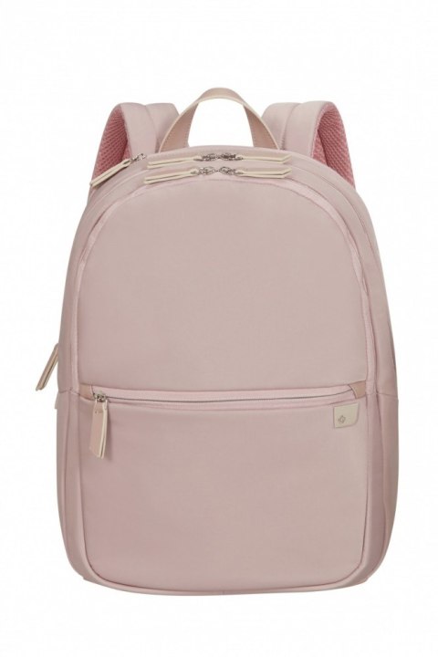 Plecak ECO WAVE 15.6 pudrowy róż