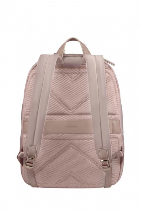 Plecak ECO WAVE 15.6 pudrowy róż