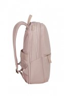 Plecak ECO WAVE 15.6 pudrowy róż