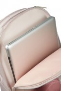Plecak ECO WAVE 15.6 pudrowy róż