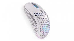 Myszka bezprzewodowa Lix Onyx White EY6A010