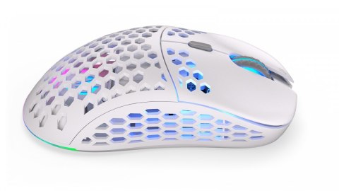 Myszka bezprzewodowa Lix Onyx White EY6A010