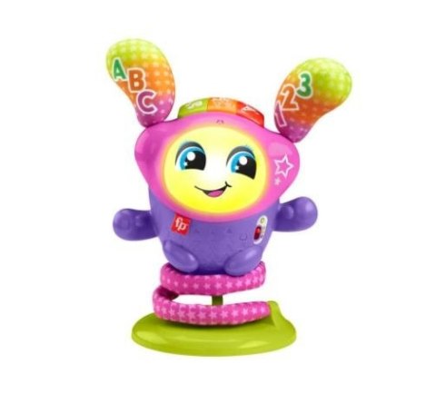 Taneczna gwiazda DJ-ka