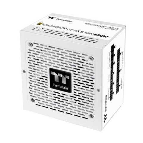 Zasilacz Toughpower GF A3 1050W Gold F Modular 12cm Gen5 Snow Zasilacz Toughpower GF A3 1050W Gold F Modular 12cm Gen5 Snow