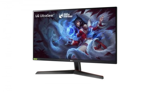Monitor 27GN800P-B 27 cali IPS UltraGear QHD 144Hz 1ms