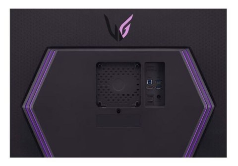 Monitor 32GR93U-B 32 cale UltraGear 4K UHD