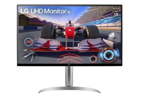 Monitor 32UQ750P-W 31.5 cala UHD 4K HDR