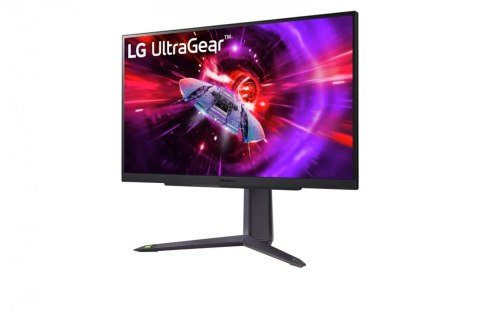 Monitor gamingowy 27GR75Q-B 27 cali IPS UltraGear QHD 165Hz 1ms