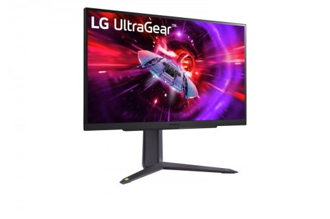 Monitor gamingowy 27GR75Q-B 27 cali IPS UltraGear QHD 165Hz 1ms