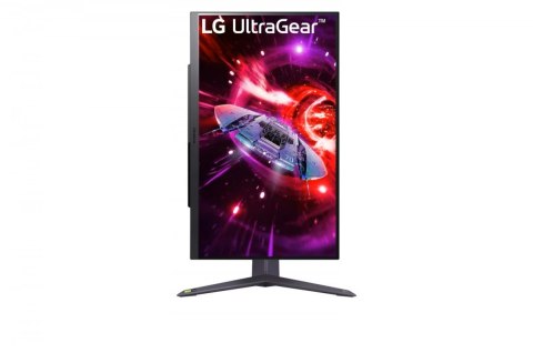 Monitor gamingowy 27GR75Q-B 27 cali IPS UltraGear QHD 165Hz 1ms