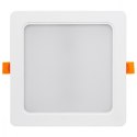 Panel LED sufitowy 18W 4000K MCE374S