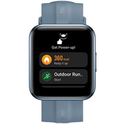 Smartwatch Flow Android iOS Niebieski Smartwatch Flow Android iOS Niebieski