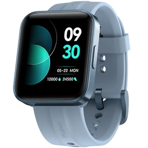Smartwatch Flow Android iOS Niebieski Smartwatch Flow Android iOS Niebieski