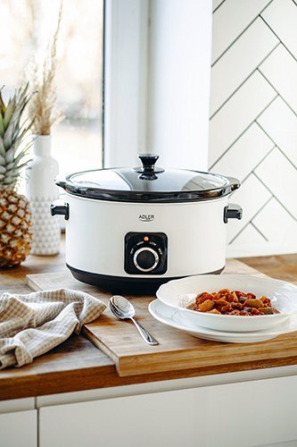 Wolnowar AD 6413w 5.8l biały Wolnowar AD 6413w 5.8l biały