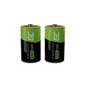 Akumulatorki R20 8000mAh 4 sztuki