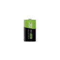 Akumulatorki R20 8000mAh 4 sztuki