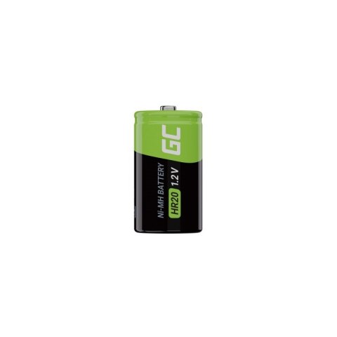 Akumulatorki R20 8000mAh 4 sztuki Akumulatorki R20 8000mAh 4 sztuki