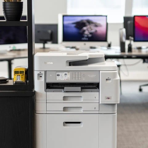 Drukarka MFP MFC-J5955DW A3-druk W(LAN)/30ppm/DADF50 Drukarka MFP MFC-J5955DW A3-druk W(LAN)/30ppm/DADF50