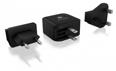 Ładowarka IB-PS103-PD 65 Watt 2x Type-C + 1x Type-A