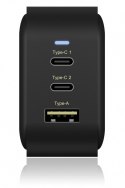 Ładowarka IB-PS103-PD 65 Watt 2x Type-C + 1x Type-A