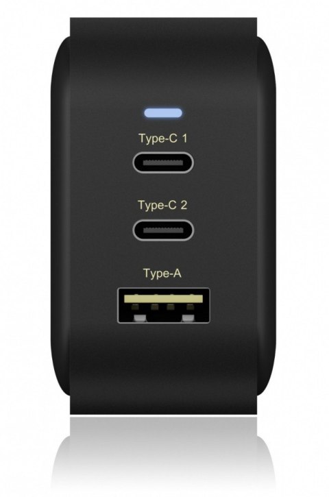 Ładowarka IB-PS103-PD 65 Watt 2x Type-C + 1x Type-A