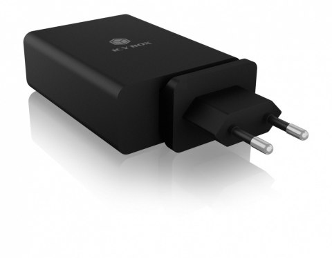 Ładowarka IB-PS104-PD 100 Watt 2 x Type-C + 2 x Type-A