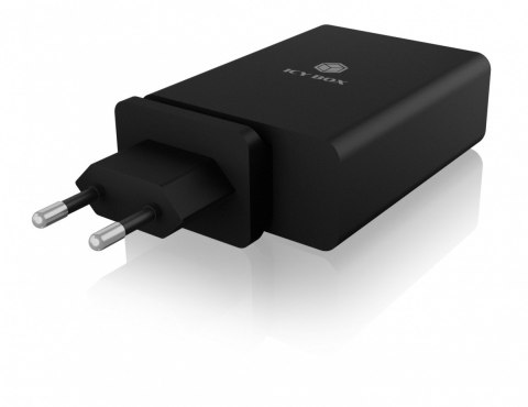Ładowarka IB-PS104-PD 100 Watt 2 x Type-C + 2 x Type-A