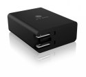 Ładowarka IB-PS104-PD 100 Watt 2 x Type-C + 2 x Type-A