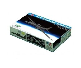 Model plastikowy U-2R Dragon Lady Senior Span 1/48