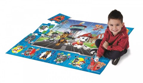 Puzzle 24 elementy Dywan Psi Patrol Puzzle 24 elementy Dywan Psi Patrol