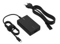 Zasilacz 100W USB-C Kabel EU GaN