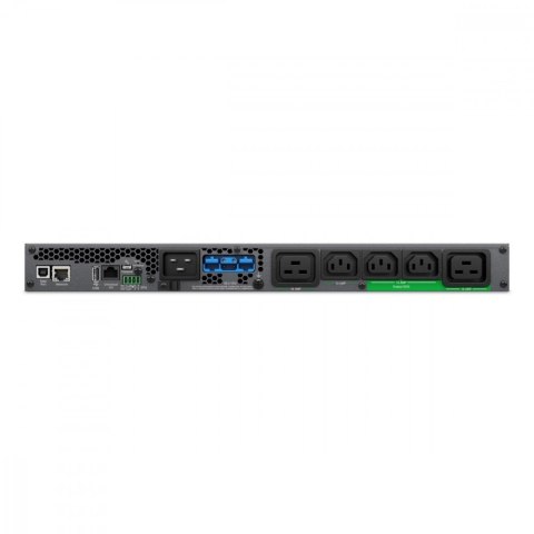Zasilacz awaryjny SRTL3KRM1UINC APC Smart-UPS Ultra, 3000VA 230V 1U, with Lithium-Battery, with Network Management Card Embedded Zasilacz awaryjny SRTL3KRM1UINC APC Smart-UPS Ultra, 3000VA 230V 1U, with Lithium-Battery, with Network Management Card Embedded