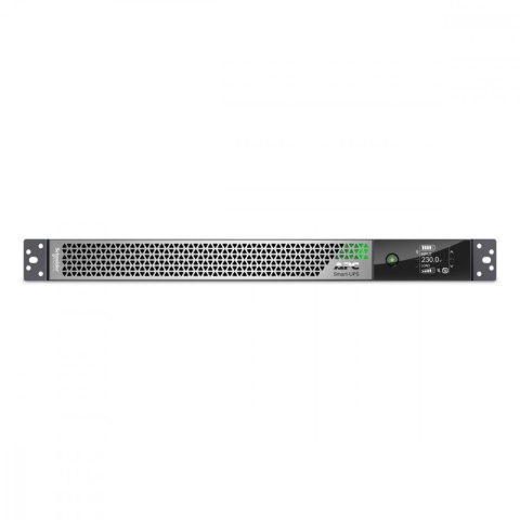 Zasilacz awaryjny SRTL3KRM1UINC APC Smart-UPS Ultra, 3000VA 230V 1U, with Lithium-Battery, with Network Management Card Embedded Zasilacz awaryjny SRTL3KRM1UINC APC Smart-UPS Ultra, 3000VA 230V 1U, with Lithium-Battery, with Network Management Card Embedded