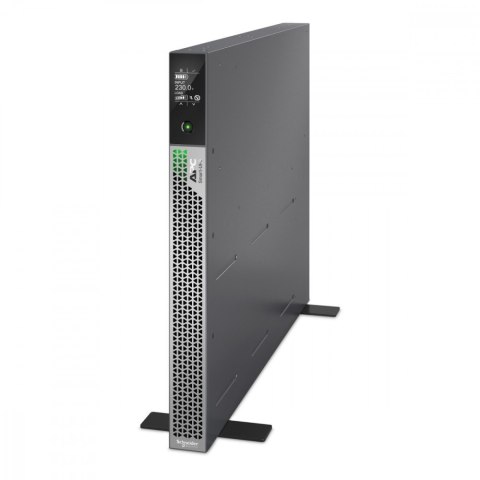 Zasilacz awaryjny SRTL3KRM1UINC APC Smart-UPS Ultra, 3000VA 230V 1U, with Lithium-Battery, with Network Management Card Embedded Zasilacz awaryjny SRTL3KRM1UINC APC Smart-UPS Ultra, 3000VA 230V 1U, with Lithium-Battery, with Network Management Card Embedded