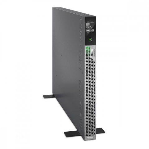 Zasilacz awaryjny SRTL3KRM1UINC APC Smart-UPS Ultra, 3000VA 230V 1U, with Lithium-Battery, with Network Management Card Embedded Zasilacz awaryjny SRTL3KRM1UINC APC Smart-UPS Ultra, 3000VA 230V 1U, with Lithium-Battery, with Network Management Card Embedded