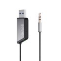 Adapter transmiter AUX z bluetooth 5.3, funkcja zestawu głośnomówiącego, TR-16