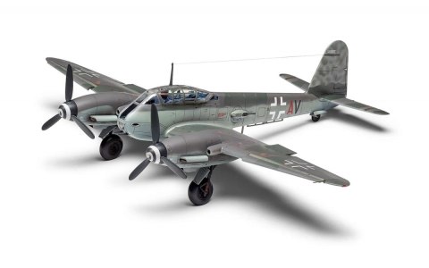 Model plastikowy Messerschmitt Me410A 1/U2 U4 1/72