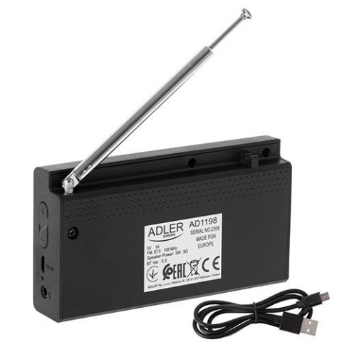 Radio AD1198 Radio AD1198