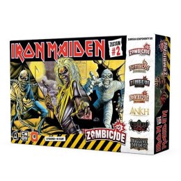 Dodatek do gry Iron Maiden Zestaw 2