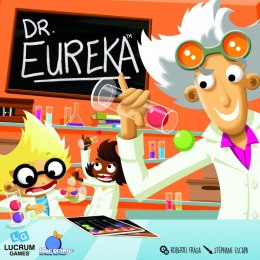 Gra Dr. Eureka