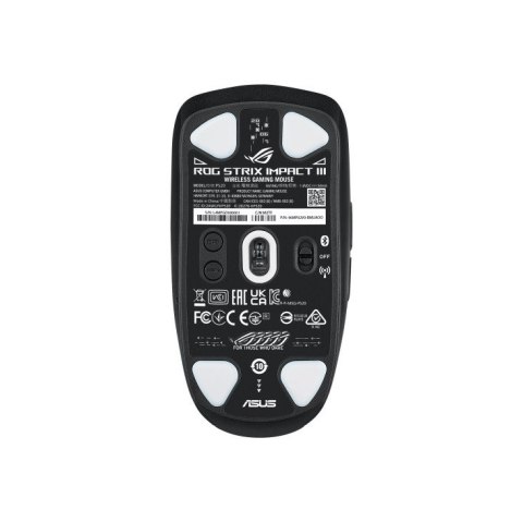 Mysz gamingowa Rog Strix Impact III Wireless