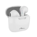 Słuchawki douszne Bluetooth R-PHONES TWS MT3608W (białe)