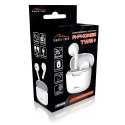 Słuchawki douszne Bluetooth R-PHONES TWS MT3608W (białe)