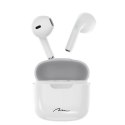 Słuchawki douszne Bluetooth R-PHONES TWS MT3608W (białe)